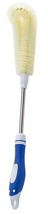 Healvian Cup Cleaning Brush for Home Use Bottle Brush for Water Cup and Milk Bottle Cleaning Multi-function Tool
