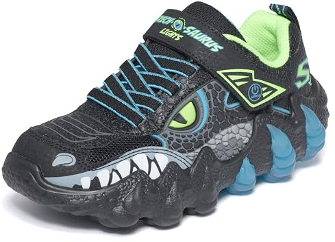 Skechers Skech-o-Saurus Lights 2.0, Zapatillas Niños