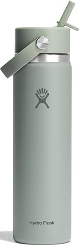 Hydro Flask 680 ml breiter Flex-Strohdeckel Agave