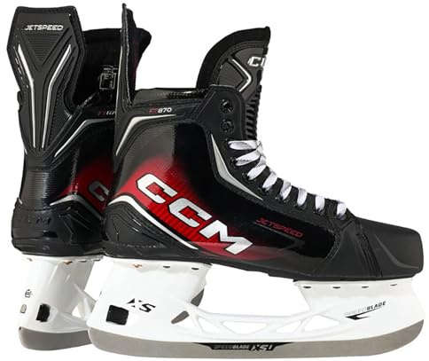 CCM Schlittschuhe JETSPEED 870 Senior