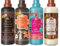 Tesori d ́oriente Lot de 4 adoucissants 750 ml