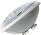 Monsing Éclairage de piscine PAR56 40W 12V LED éclairage de piscine suspendu sous-marin remplacement 300W projecteur halogène (3000K)