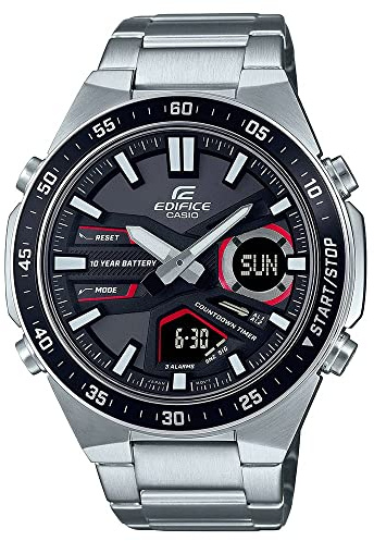 Edifice Herrenuhr, Analog - CA.EFV-C110D1A4VEF