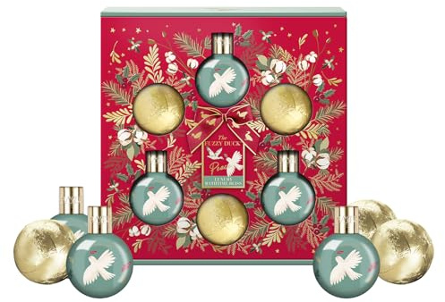 Baylis & Harding The Fuzzy Duck Winter Wonderland Luxury Bathtime Bliss Gift Set (Pack of 1) - Vegan Friendly