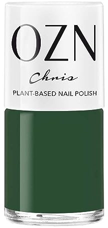 OZN Chris: Pflanzenbasierter Nagellack - Männer Nagellack: Bunte Nägel für Alle