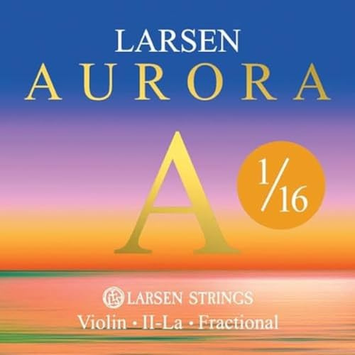 LARSEN STRINGS Aurora 1/16 Violin-Saiten