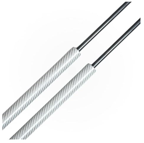 Muelles De Gas para Kia para Sportage 3rd SL SUV de 5 Puertas 2010-2015 Soportes de elevación Resorte de Gas Amortiguador de Choque de portón Trasero Muelle Neumático Maletero(Plata)