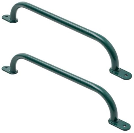 Asas de escalada para exterior e interior, asas de metal para parque infantil, estructura de escalada, torre de juegos, cama alta, escalera y pared de escalada en la habitación de los niños (550 mm