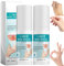 2PCS Skin Liq/uid Plaster Spray,Liquid Plaster Quick-Dry Gel,Waterproof Spray Plasters,Waterproof and Breathable Quick-Dry Gel,Liquid Wound Dressing,Quick-Drying Dressing,Transparent Waterproof