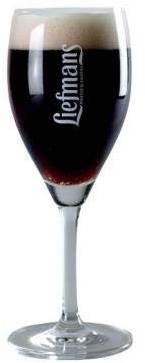 Liefmans Bierglas, 25 cl, 6 Stück