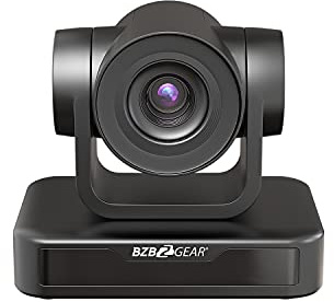 PTZ 3X/10X Zoom 1080P FHD USB 2.0/RS232 Huddle Room Camera