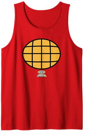 Captain Planet Earth Day Captain Planet Costume Tank Top