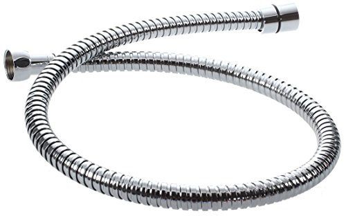 Manguera de ducha flexible de acero inoxidable de 80 cm