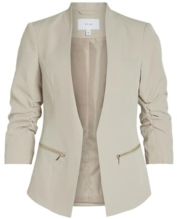 Vijoy 3/4 Blazer – Noos, Cemento, 40