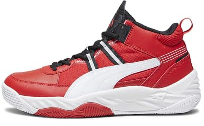 Puma 39232905 Rebound Future Nextgen Unisex Sneaker, ROT, 46 EU