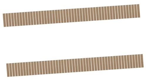 Alipis 1000stücke Wasserdichte Papiertaschentücher Für Essstäbchen Praktische Bestecktaschen Für Reisen Feiern Und Bbq Wiederverwendbar-besteckverpackung Für Einfache Handhabung