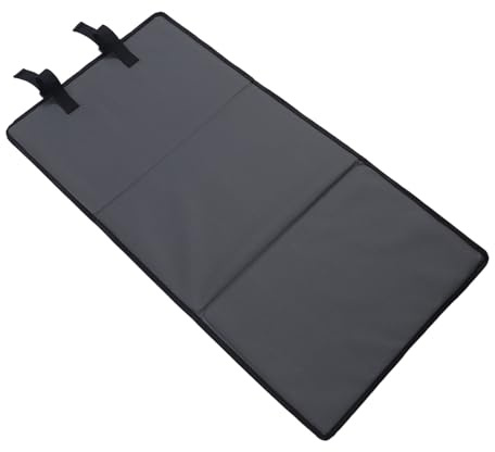Etagenbett-Leiterschloss, Bettleiter-Abdeckung, Anti-Klettern für Schlafzimmer (GREY)
