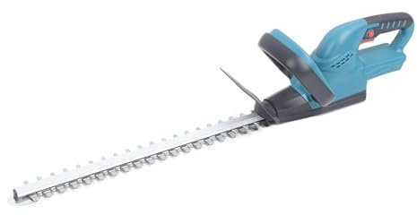 Taille-haie électrique, Puissant Taille-haie sans Fil à Double Action de 21 Pouces pour BL1830B, BL1840B, BL1850B, BL1860B Multiple, Taille-Haies