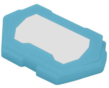 YUYUEMI Kukirin - Funda protectora de silicona impermeable para pantalla de velocímetro para KUGOO Kukirin G2 PRO/MAX Scooter eléctrico, cubierta protectora de pantalla