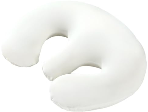FashionCha Cuscino per Il Seno con Supporto per Massaggio, Bianco