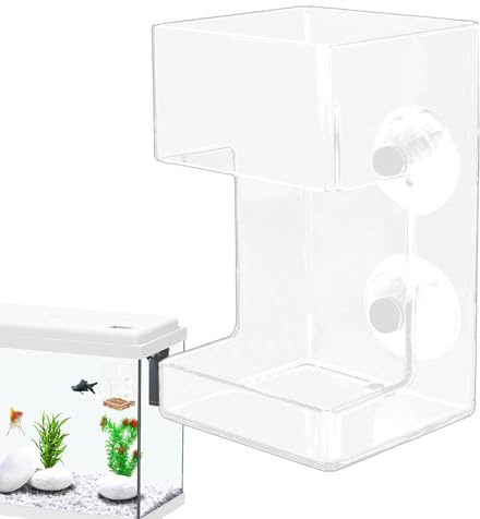 Alimentatore Di Pesce Betta, Tubo Di Alimentazione Gamberetti Tubi Di