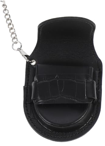 COLLBATH Custodia Da Trasporto in Materiale Sintetico Per Orologio Da Orologio Protettiva Contro Graffi e Sporco Design Portatile e Durevole