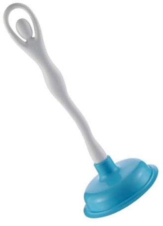 ARTSEWPLY Sturalavandino in Plastica Pp Resistente per WC e Fognature, Risolutore di Intasamenti Bagno e Cucina Impugnatura Ergonomica, Pulitore Scarichi per Lavandini, Docce Colore Casuale