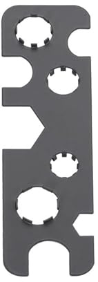 Multifunctional Aerator Removal Wrench Small Tool Kitchen Accessories for Various Faucet Size Faucet Tool