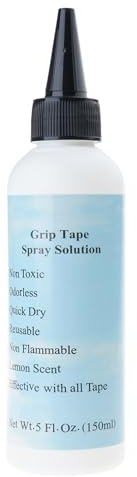 KACCDE High Golfs Grip Solvent Portable Grip Installation Solvant pour divers amateurs de matériel de maintenance liquide
