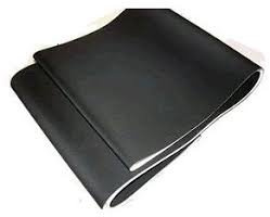 Hobbyesport Ersatz-Gürtel für Laufband mit Standardmaßen Tapis Roulant - Größe mm. 2850 x 480