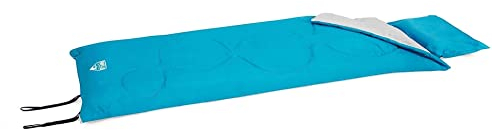 Pavillo Bestway Evade 10 Deckenschlafsack 190x84 cm, Leichter Schlafsack mit angenehmer Isolierung, unkompliziertes Design ohne Reißverschluss
