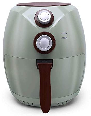Friggitrice ad Aria Miglior Modello Estremo Formato familiare capacità Enorme, con Accessori Airfryer Porta tostapane, divisore di Cottura, Giorno della commemorazione delle Dimensioni