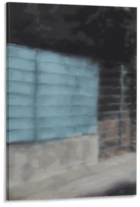 Gerhard Richter P13 2008 Posterdruck, Kunstdruck, Wandgemälde, Leinwandposter, moderne Schlafzimmerdekoration, 60 x 90 cm