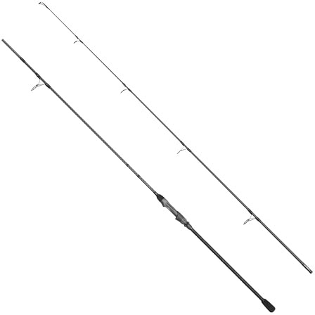 Delphin Opium BlacxCARP 3G Techno Cork, 2.7m, 9ft, 2.75lb, 2 Teile, Karpfenangelrute, 101003118