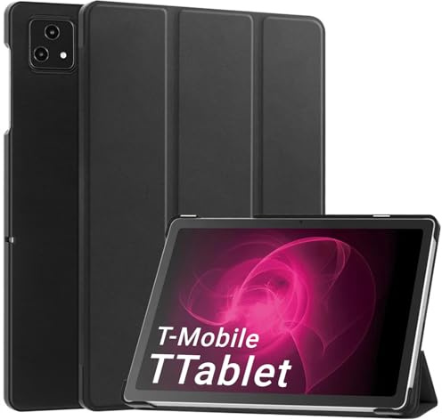 STRADO Tablet Hülle für T-Mobile T Tablet 5G 10.36 - Smart Case Schutzhülle - Cover Tasche Tablethülle mit Stütze - Tablettasche Hüllen für Tablets