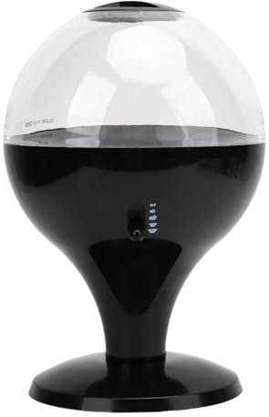 TOPINCN Automatic Candy Dispenser Machine Countertop Infrared Sensing Desktop Candy Dispenser for Gathering Party Holiday Present