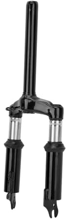 Acouto Scooter électrique Scooter Fork Fork Absorbeur Suspension Matériau en Alliage en Acier pour Les Vibrations Réduites