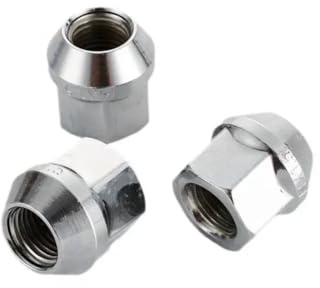 Bulloni cerchioni Compatibile con C&adillac per Escalade per SRX Dadi ruota Viti M14x1.5 Esagonale 22mm Spessore 22mm