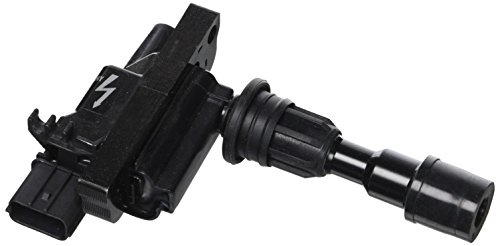 BorgWarner (BERU) Bobina de encendido 12V Número de conexiones2 Unidad De Bobina De Encendido ZSE190 Compatible con MAZDA 323 F VI BJ FAMILIA VI BJ