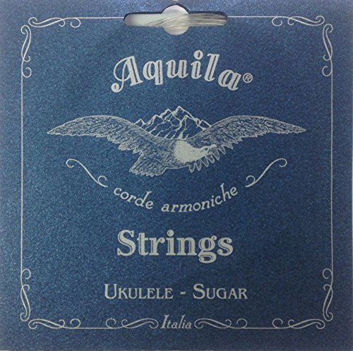 Aquila Corde Sugar Ukulele Strings Sopran Regular | Ukulelensaiten | NEU