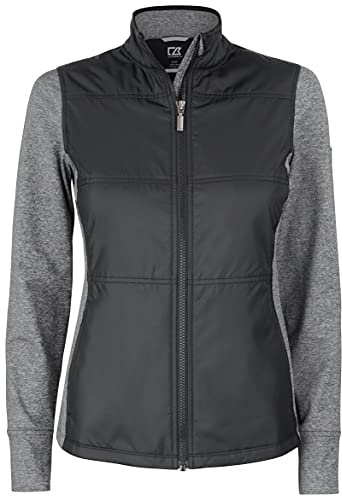 Cutter & Buck Stealth Jacket Ladies, Größe:S, Farbe:Black