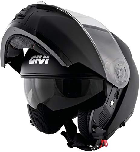 GiVi HPS HX20 Klapphelm FLIP-UP, schwarz matt Gr. 63/XXL