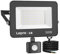 Lepro Faretto LED da Esterno con PIR Sensore di Movimento, 50W 4200 lumen Bianco Diurno 5000K, Proiettore Faro LED da Esterno Impermeabile per Giardino, Corridoio, Illuminazione Interna ed Esterna