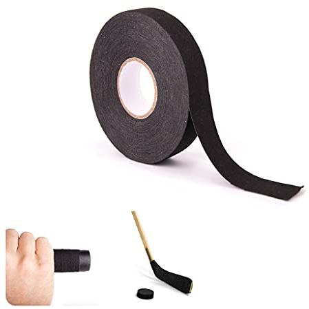 PULLUP & DIP Griffband Sport, Rutschfestes sowie selbstklebendes Overgrip Hockey-Tape, Anti-Rutsch Grip Band für Golf-, Tennis-, Badminton-, Hockey-Schläger sowie Klimmzugstangen