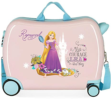 Disney, Rapunzel, 50 x 38 x 20 cm, Kinderkoffer