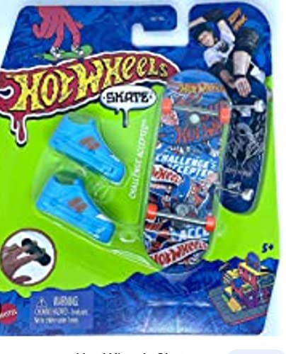 Hot Wheels Skate 2022 - Herausforderung angenommen - Tony Hawk HW Competition 1/5