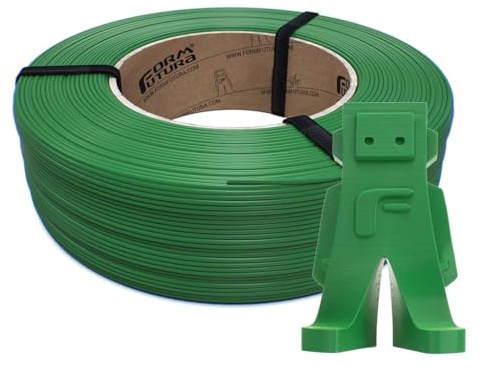FormFutura - ReFill PETG (Traffic Green, 1.75mm, 750 gram)