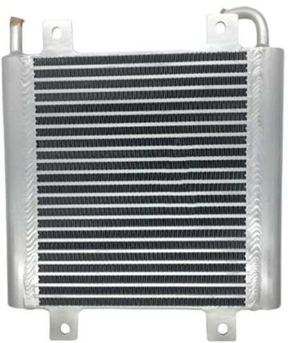 Firmusparts 271-7048 radiatore dell'olio idraulico 2717048 compatibile con il motore S3Q2 del CR 303.5C 303.5D 303C CR 304D CR 304D di Caterpillart