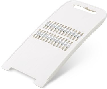 OFXDD Plastic Graters for Kitchen - Korean Carrot Grater - Carrot Plastic Shredder - Hand Korean Carrot Salad Grater - Shredder for Carrot, Cabbage, Onion, Dishwasher Safe