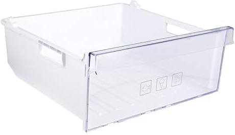 LUTH Premium Profi Parts Tiroir Congélateur compatible Beko 4640190300 pour réfrigérateur
